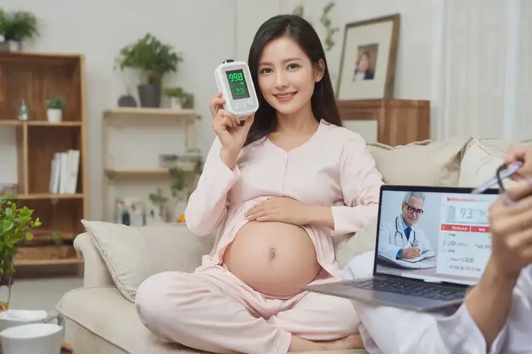 孕37周3天胎心率98寶寶還能要嗎(圖1)