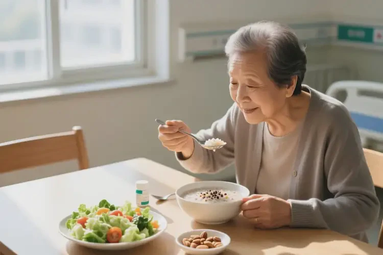 中老年人餐后血糖20点6意味着什么(图2)