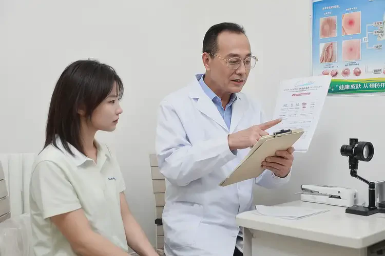 陜西西安痤瘡治療哪家醫(yī)院比較靠譜(圖3)