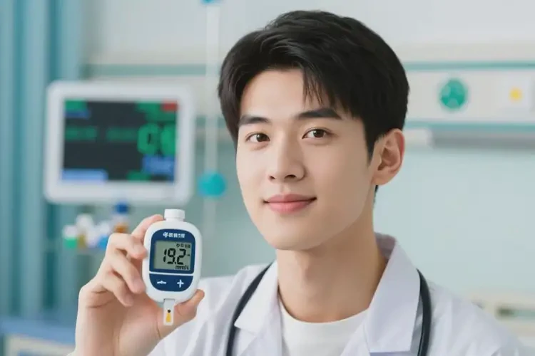 年轻人中午血糖19点2是怎么回事(图1)