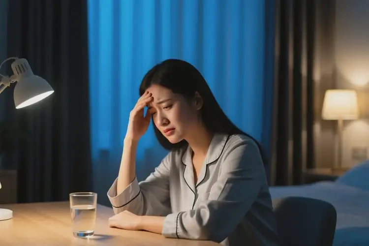 女性睡前血糖21(圖1)