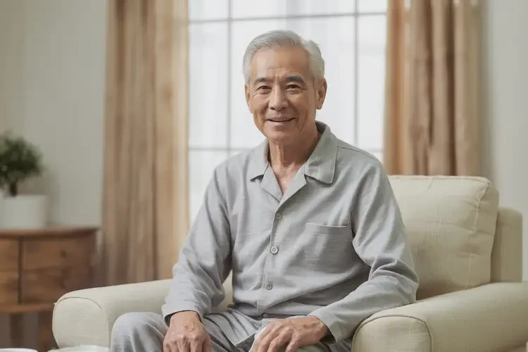 老年人四肢起濕疹怎么算是痊愈(圖2)