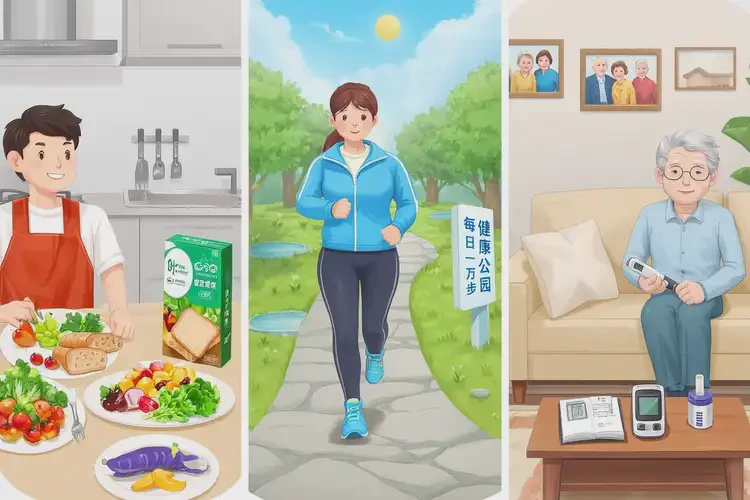 中年人早餐血糖16(图1)