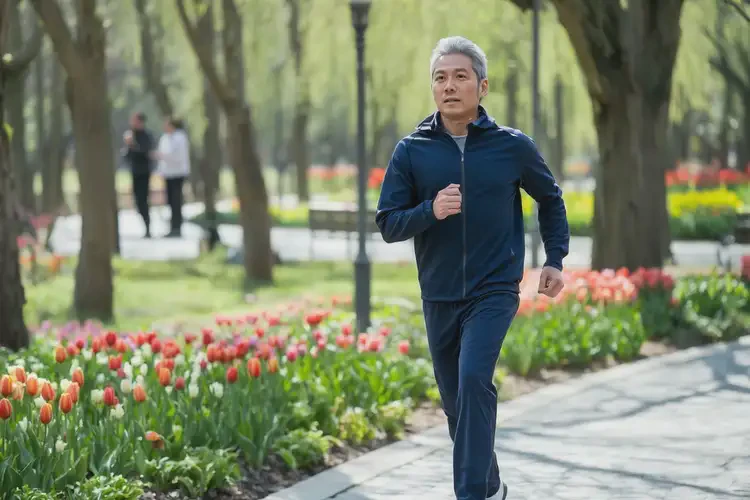 中年人早上空腹血糖5(圖1)