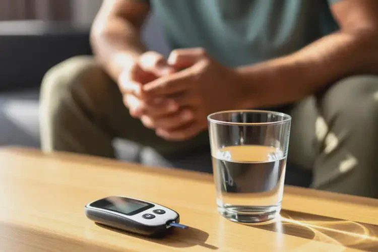 中年人下午血糖9點(diǎn)5是糖尿病嗎(圖4)