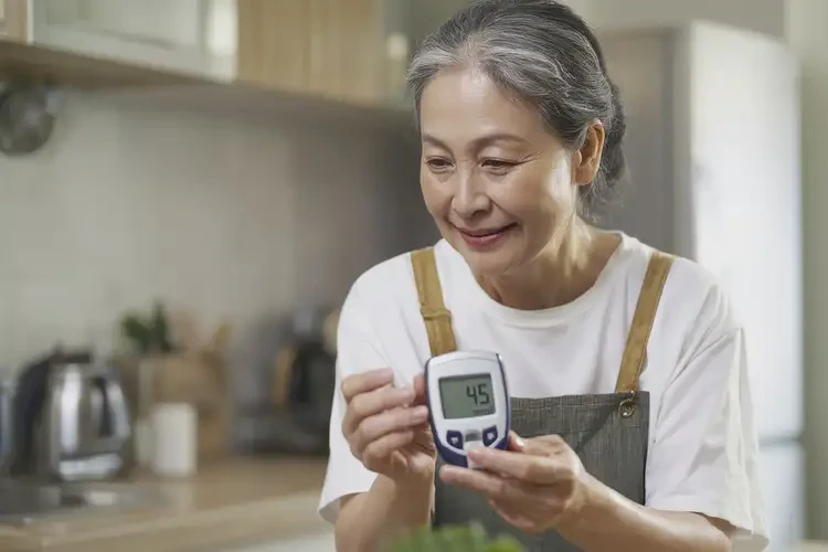 更年期女性中午血糖4點(diǎn)5是怎么回事(圖4)