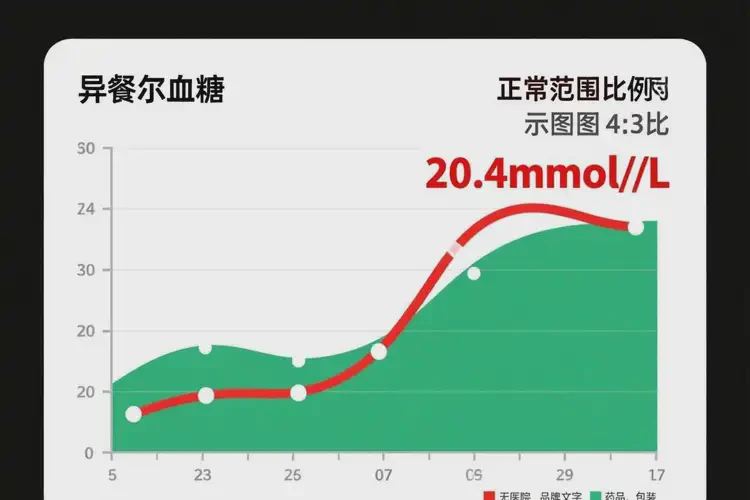 青少年餐后血糖20(圖1)