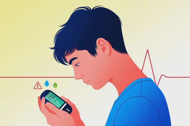 青少年空腹血糖17点0意味着什么(图1)