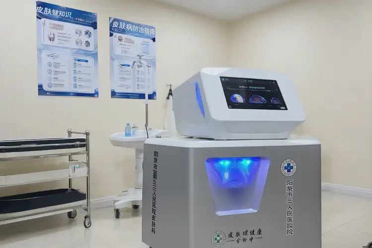 山西陽泉玫瑰痤瘡治療哪個(gè)醫(yī)院平價(jià)(圖2)