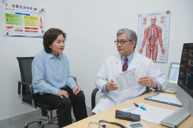 女性中午血糖26(圖1)