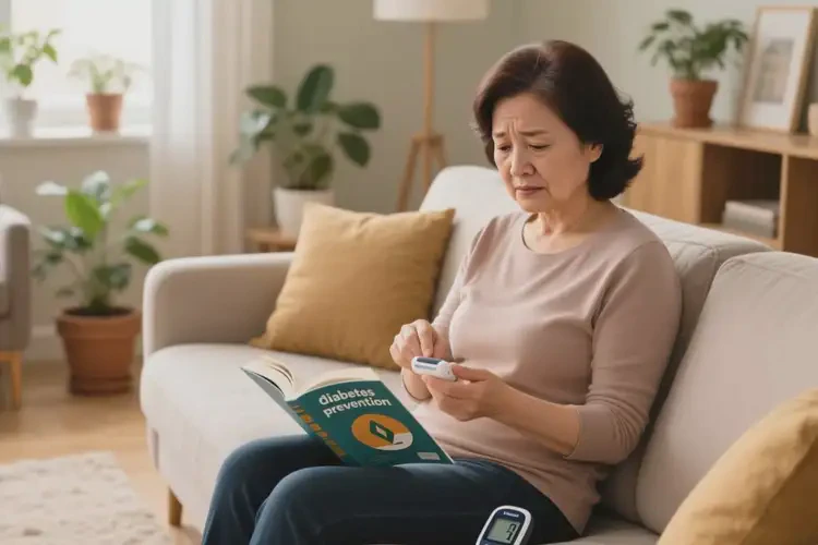 更年期女性晚餐血糖30(圖1)