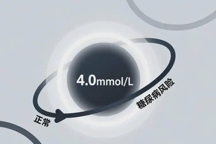 成年人晚上血糖4点0是糖尿病吗(图1)