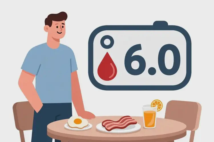 男人早餐血糖6(图2)