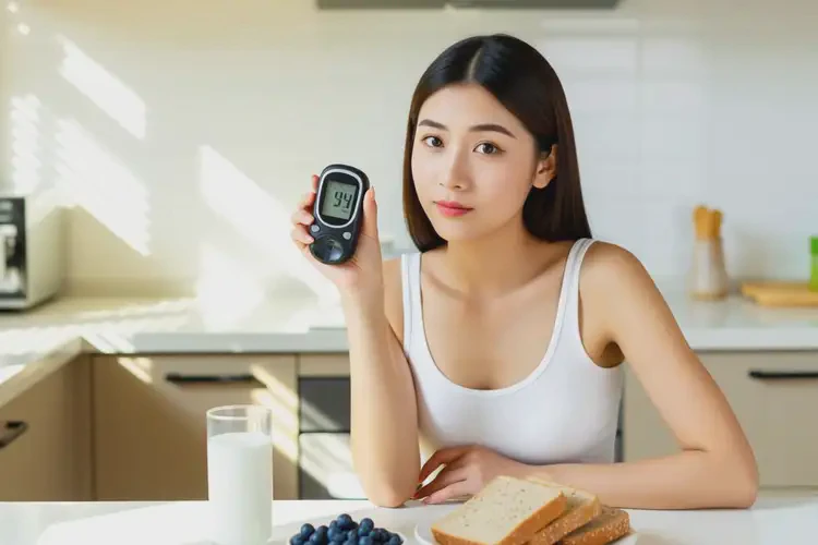 女人早餐血糖9點4是怎么回事(圖4)