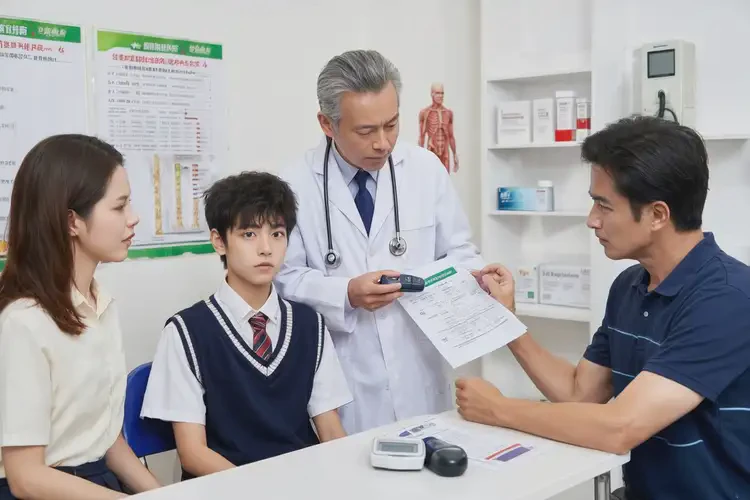 青少年早上空腹血糖11點(diǎn)4是糖尿病嗎(圖1)