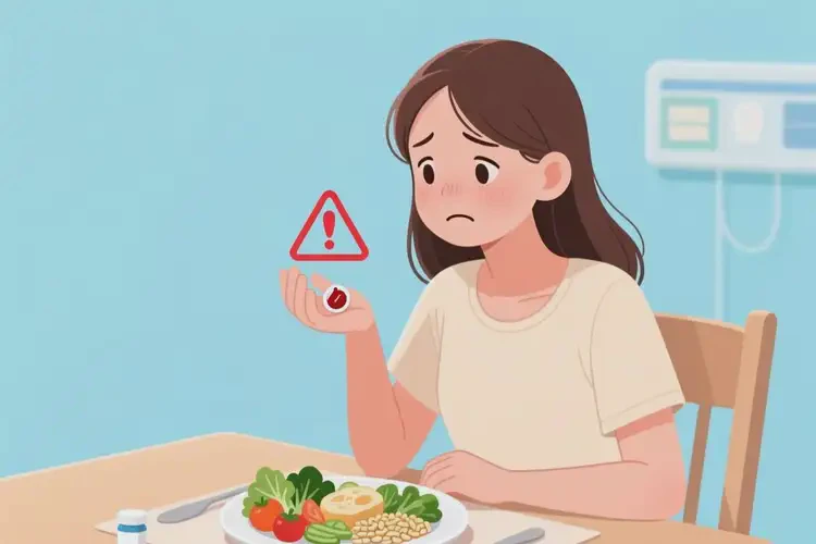 女性中餐血糖16點0是怎么回事(圖4)