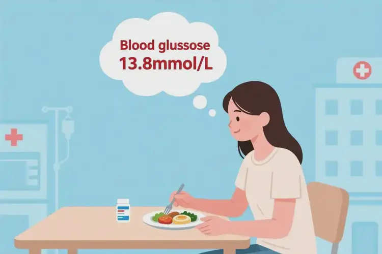 女性中午血糖13點(diǎn)8是糖尿病嗎(圖4)