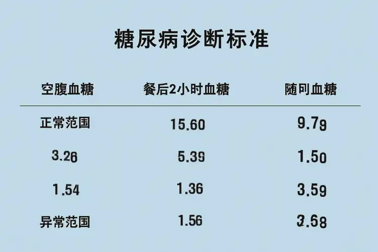 成年人晚餐血糖16点4是糖尿病吗(图2)