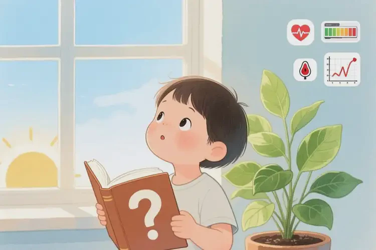 兒童早上空腹血糖8點1是怎么回事(圖2)