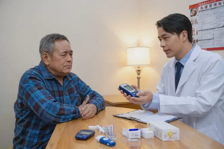 男人下午血糖3(图1)