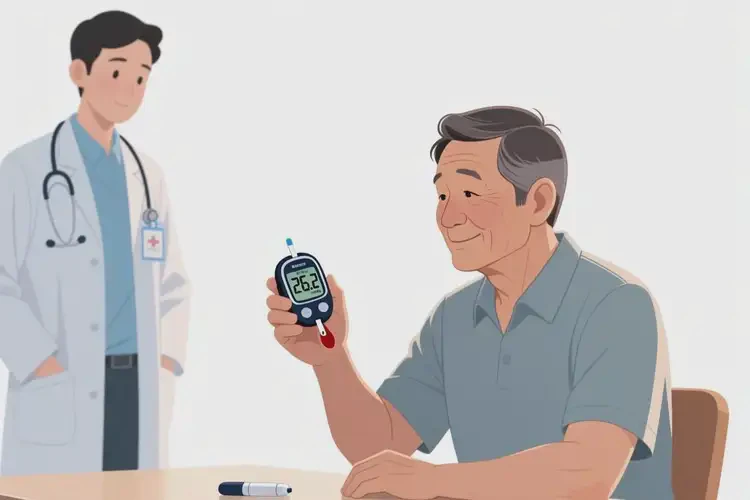 中老年人下午血糖26(圖1)