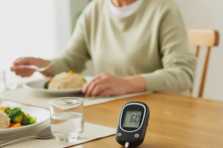 中老年人晚餐血糖6(圖2)