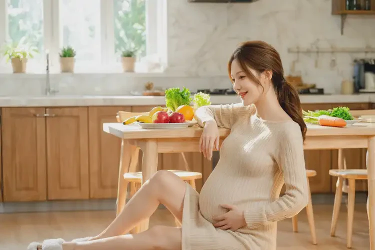 孕婦身上容易起濕疹康復(fù)后需要忌口多久(圖2)