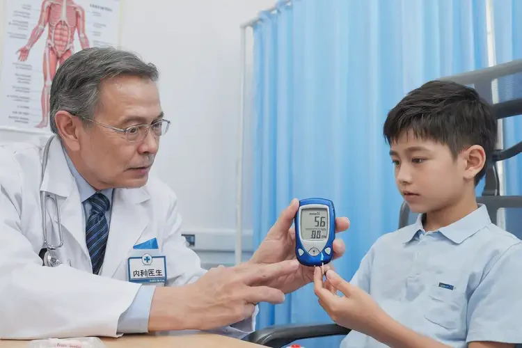 儿童早上血糖4(图1)