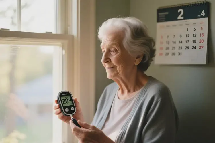 老年人早上血糖20(圖1)