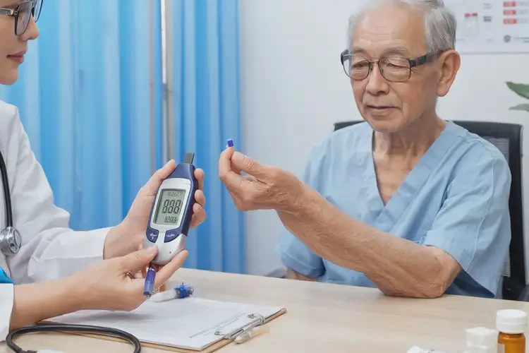 老年人下午血糖30(图2)