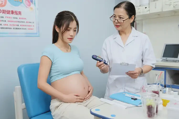 孕婦晚餐血糖7點3是糖尿病嗎(圖2)