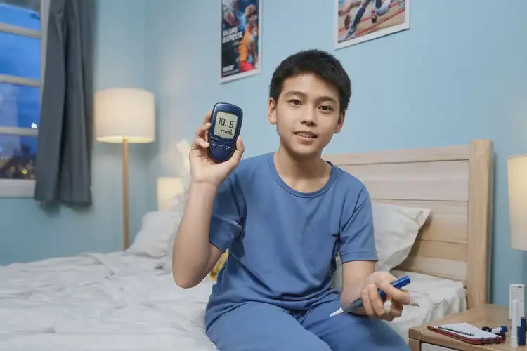 青少年睡前血糖10點(diǎn)6意味著什么(圖4)