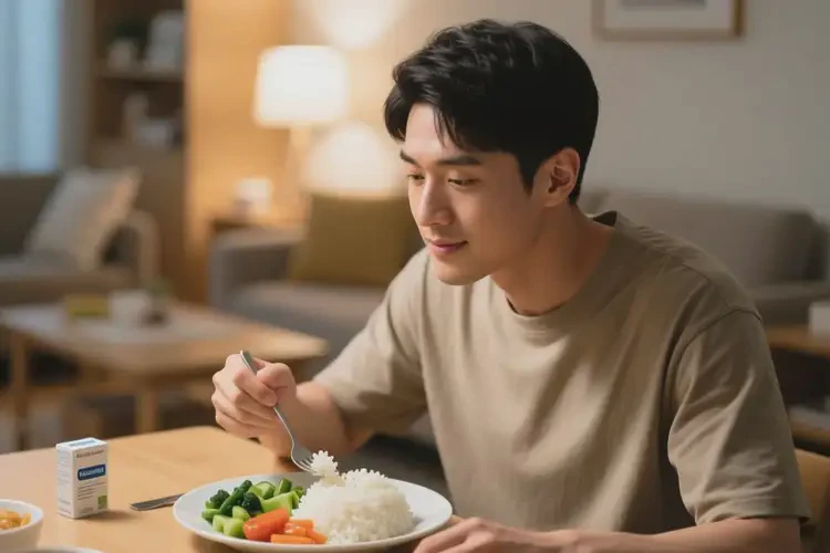 男人晚餐血糖12(圖1)