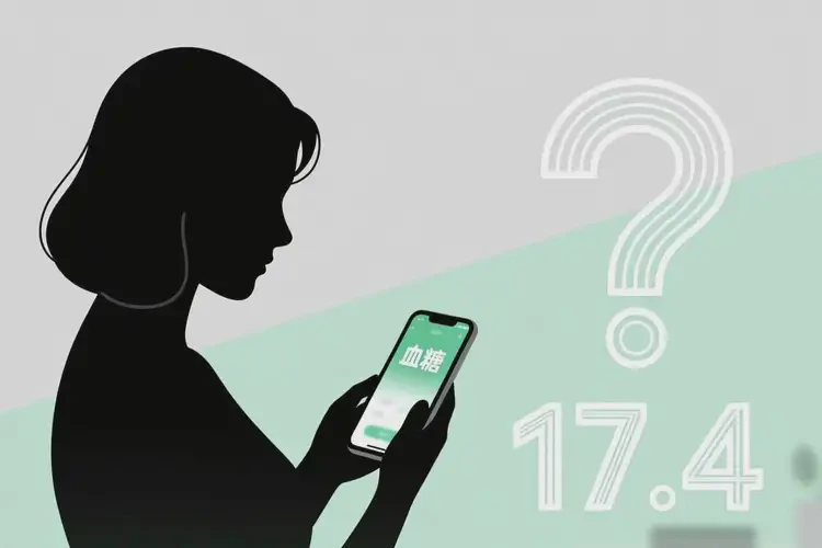 女人下午血糖17(圖1)