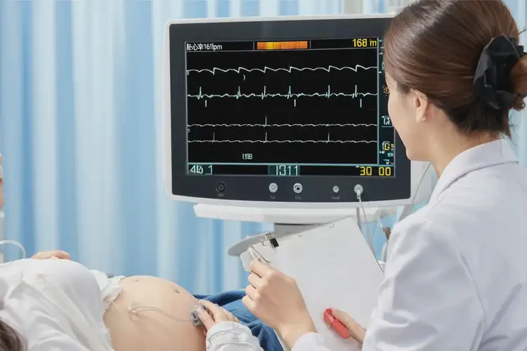 孕中晚期胎心率161還能保住嗎(圖4)