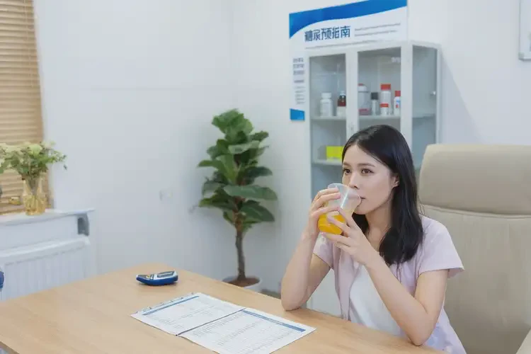 男人晚上血糖11點(diǎn)2是糖尿病嗎(圖2)