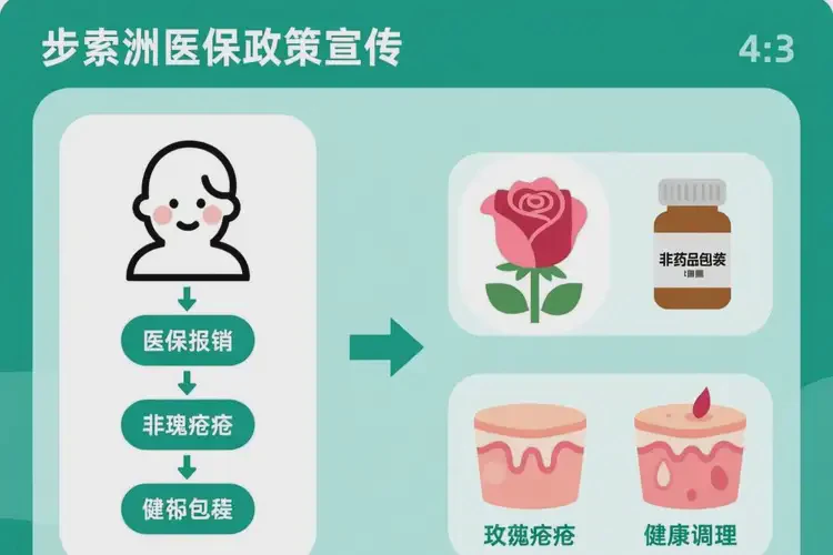浙江湖州玫瑰痤瘡調(diào)理可以用醫(yī)保嗎(圖3)