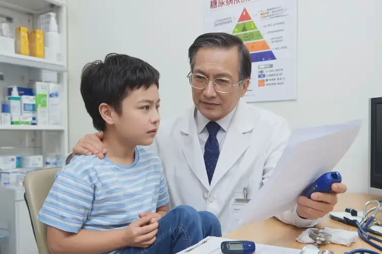 小孩早上血糖16(圖1)