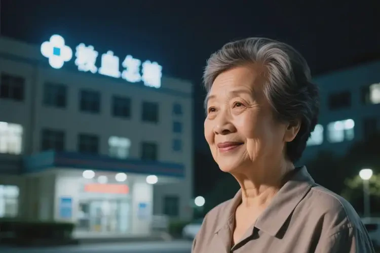 中老年人晚上血糖5(圖1)