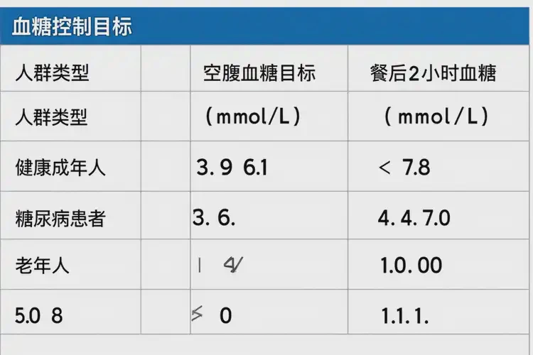 女性晚餐血糖18点0是怎么回事(图1)