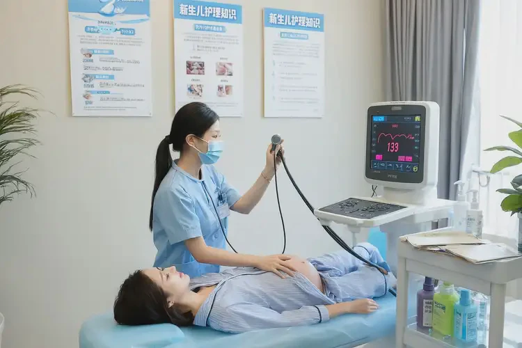 孕5周4天胎心133正常吗(图2)