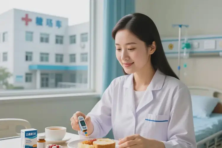 女人早餐血糖12(圖3)