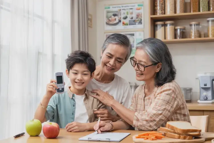 小孩餐后血糖18(圖1)