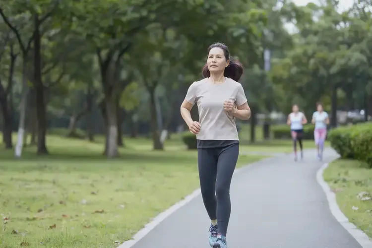 更年期女性睡前血糖22(图1)