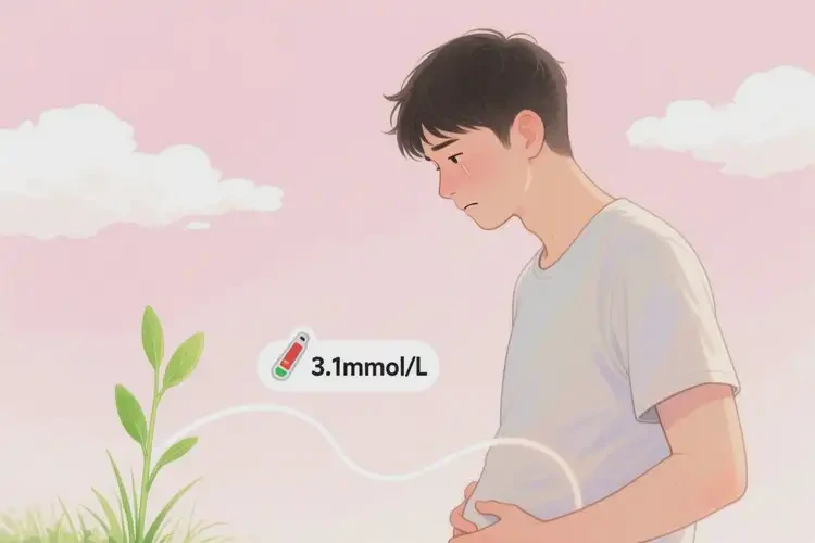 年輕人早上空腹血糖3點1是怎么回事(圖1)