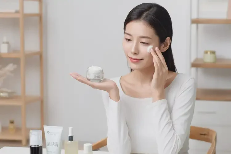 女生手臂上出現(xiàn)濕疹可以徹底自愈嗎(圖2)