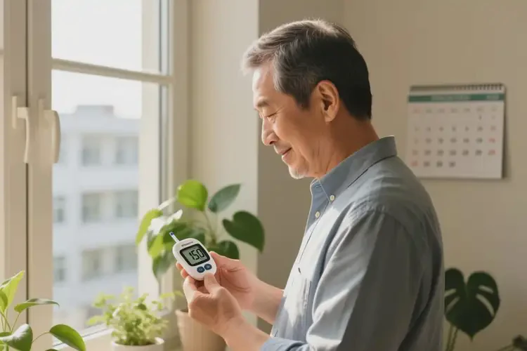 中年人下午血糖15(圖3)