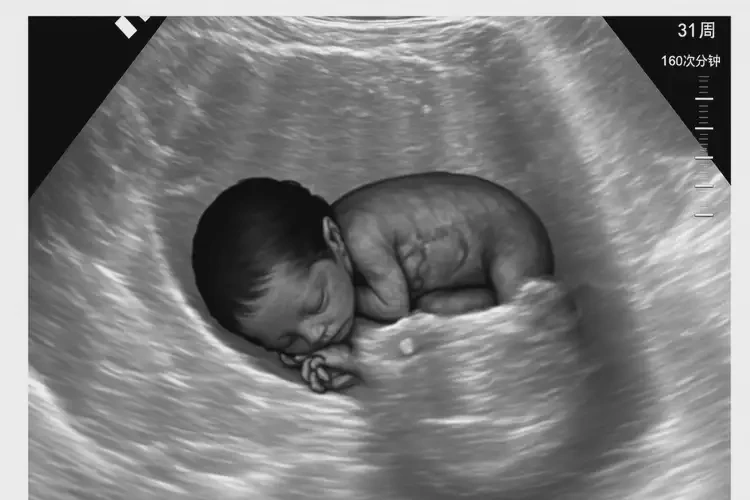 孕31周3天胎心率160有危險(xiǎn)嗎(圖4)