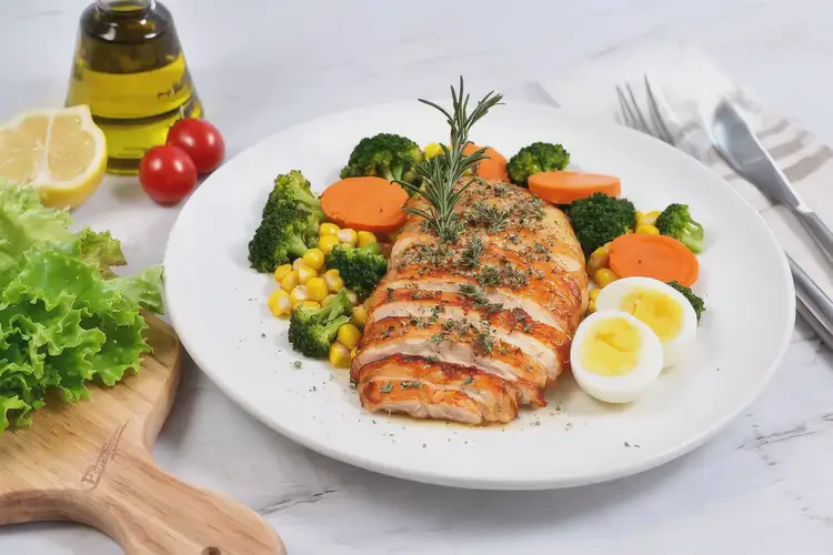 糖尿病中晚期可以吃香烤鸡胸肉吗(图1)