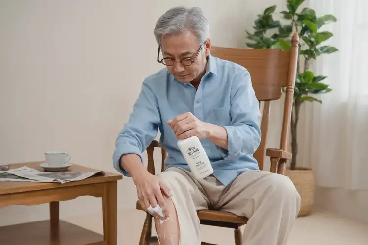 老年人小腿出濕疹能不能徹底自愈(圖2)